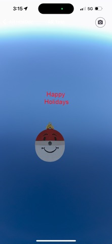 ARHoliDec Screenshot 4 of 4