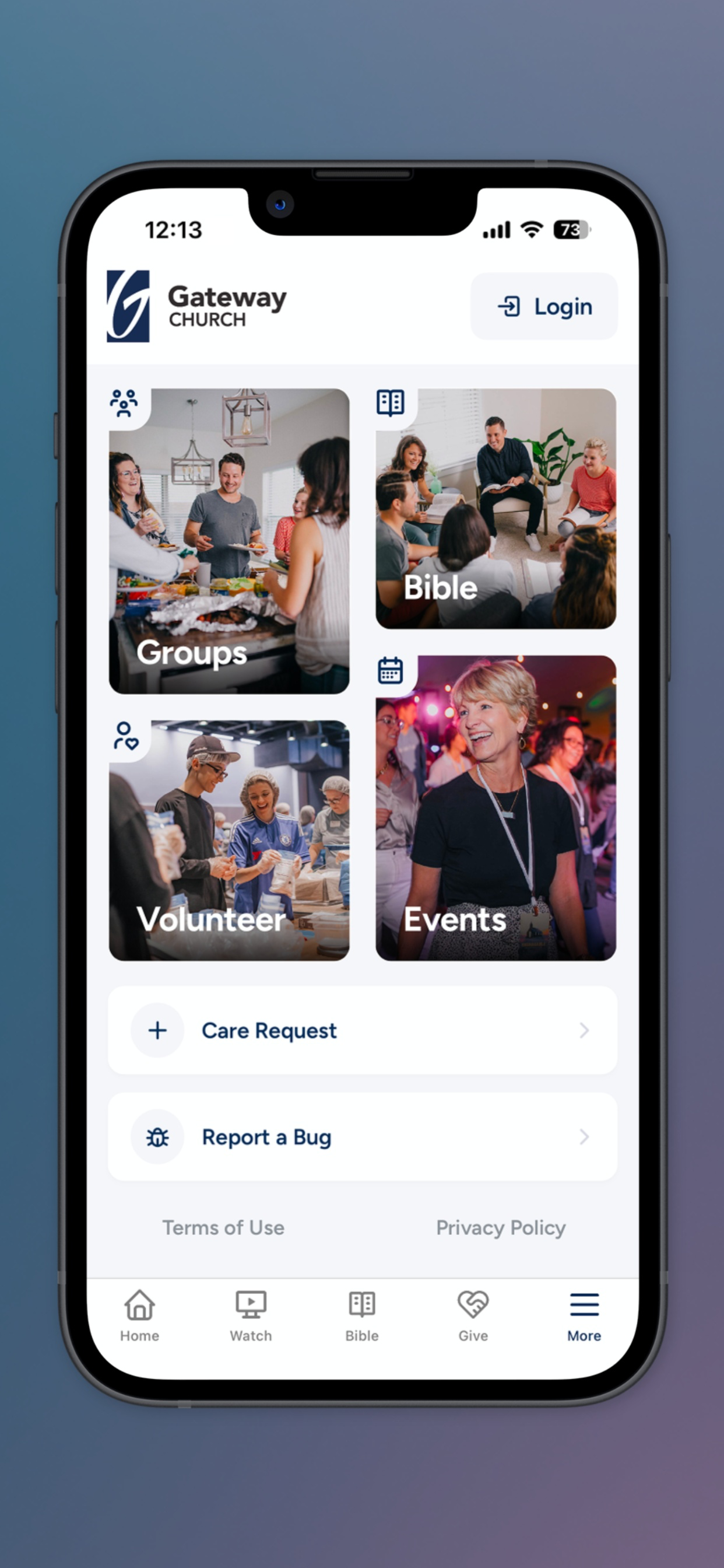 Gateway Church Mobile