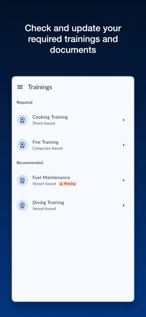 OpenOcean Crew screenshot 3