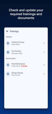 OpenOcean Crew Screenshot 3 of 3
