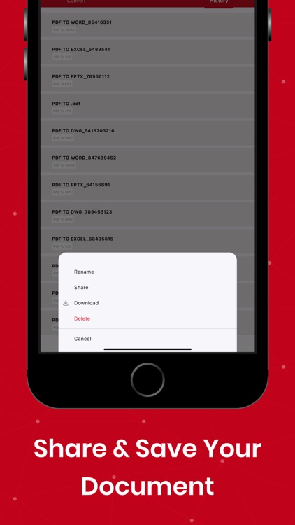 PDF Converter - word, xls, jpg screenshot-4