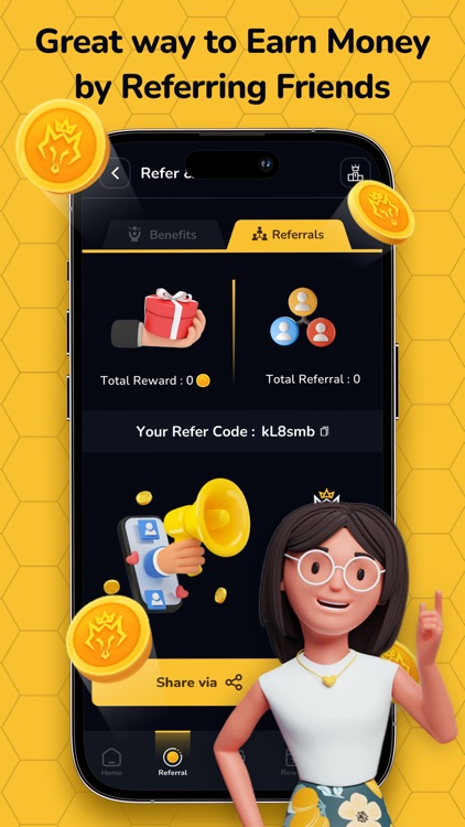 WolfWin - TaskMint screenshot-4