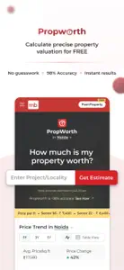 Magicbricks Property Search screenshot #9 for iPhone