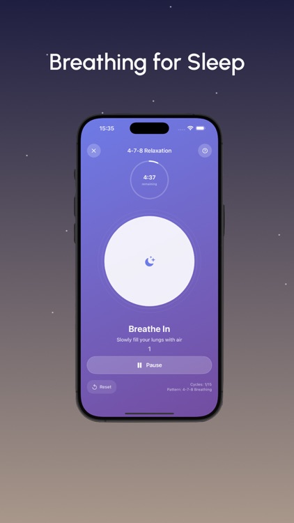Meditations AI: Custom ASMR screenshot-5