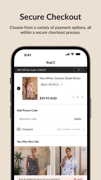 HEYCHIC screenshot-3
