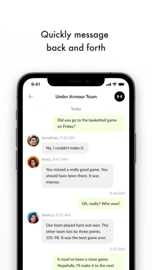 ModernClimb screenshot 4