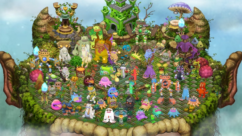 My Singing Monsters screenshot 9