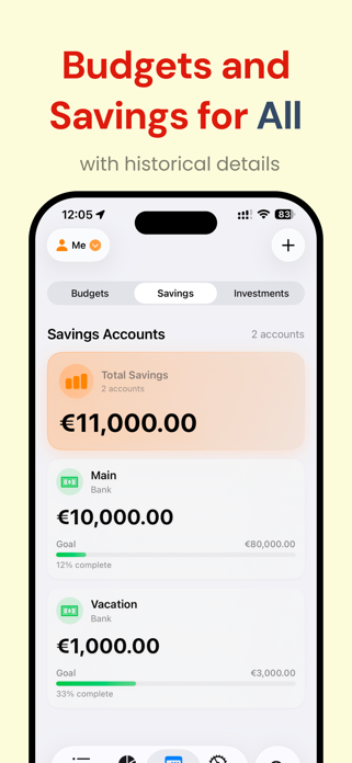 PayShare: Payments Tracker Screenshot 4 of 7