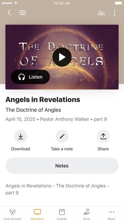 Faith Outreach Center Intl.