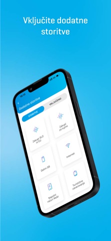 Moj Telekom Screenshot 4 of 9