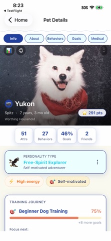 Trovvy: Pet Life Story screenshot
