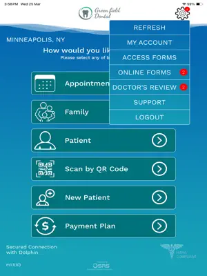 mConsent-Dolphin screenshot 3