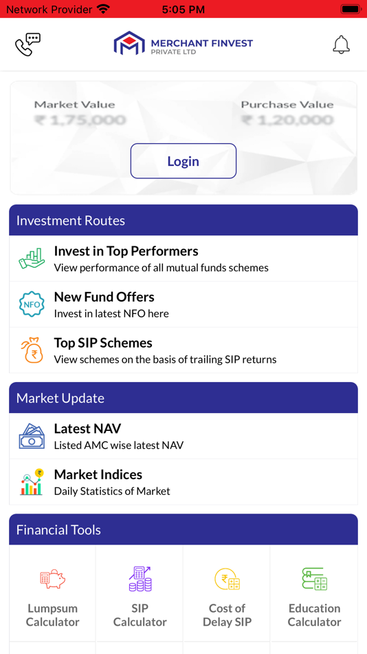#2. Merchant Finvest (iOS) 由: Excel Net Solutions Private Limited
