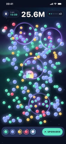 MoreDOT screenshot 2