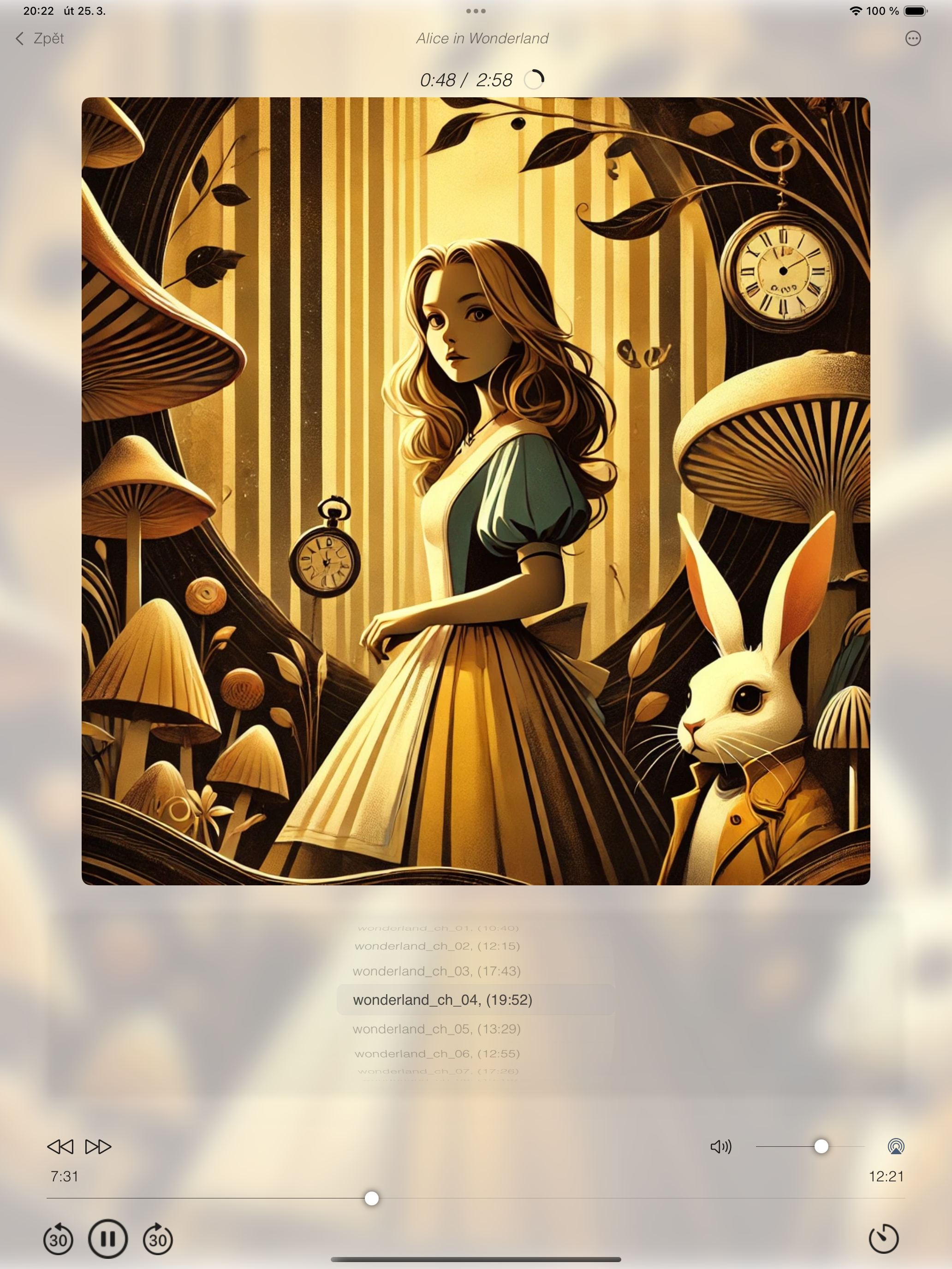 handyREADER: Audiobook & eBook