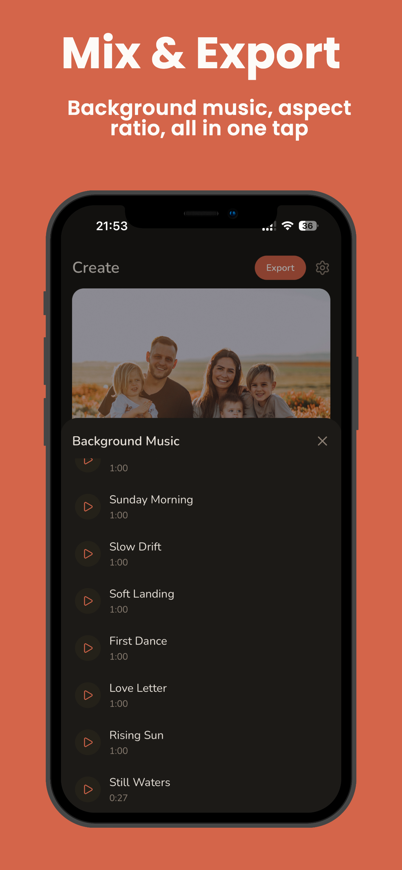 Add Voice to Photo - VoiceSnap