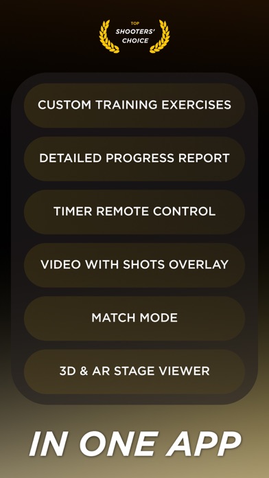 Drills: Shooting Training app screenshot 1