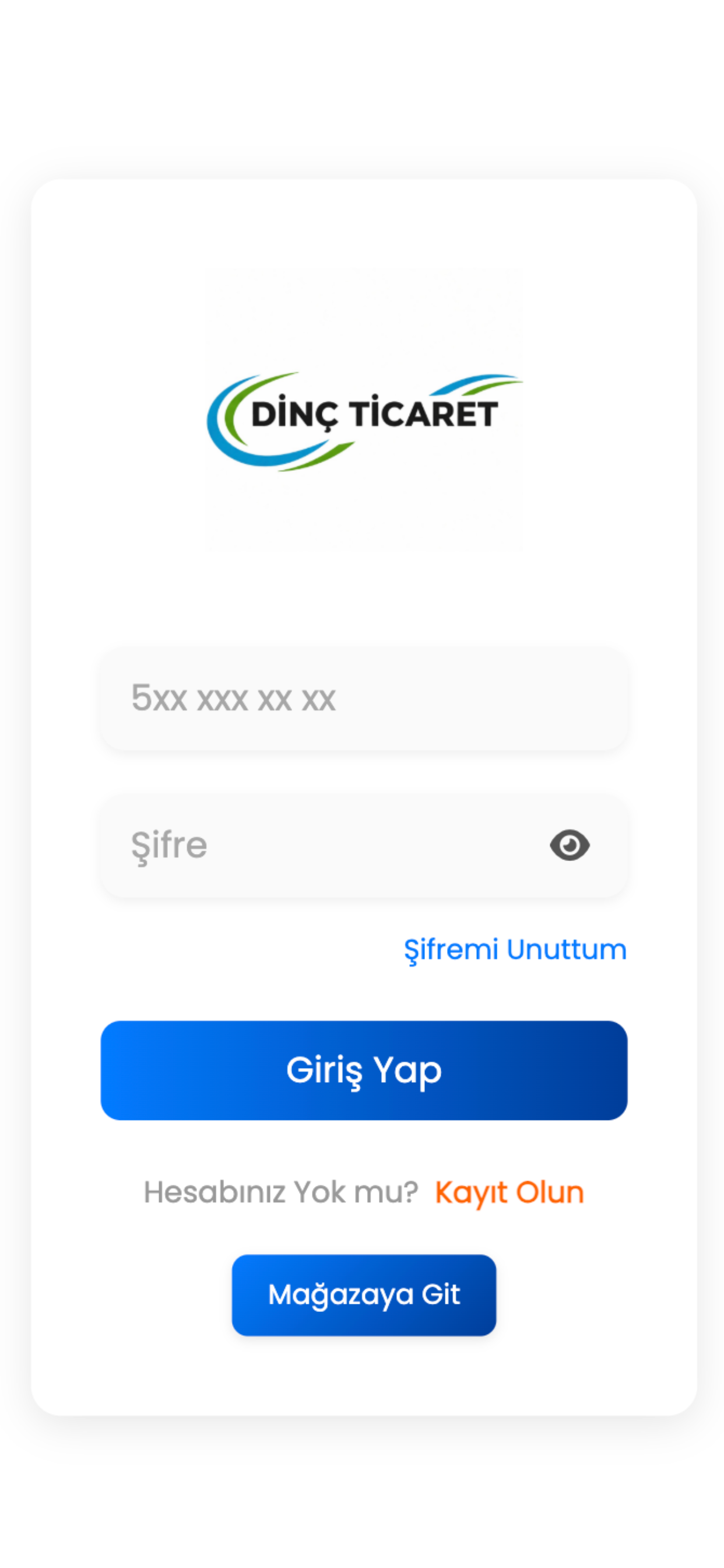 Soma Dinc Ticaret screenshot 3