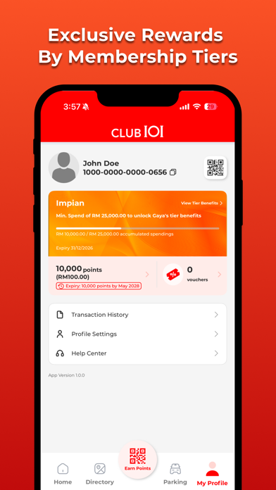 Screenshot #2 pour CLUB IOI