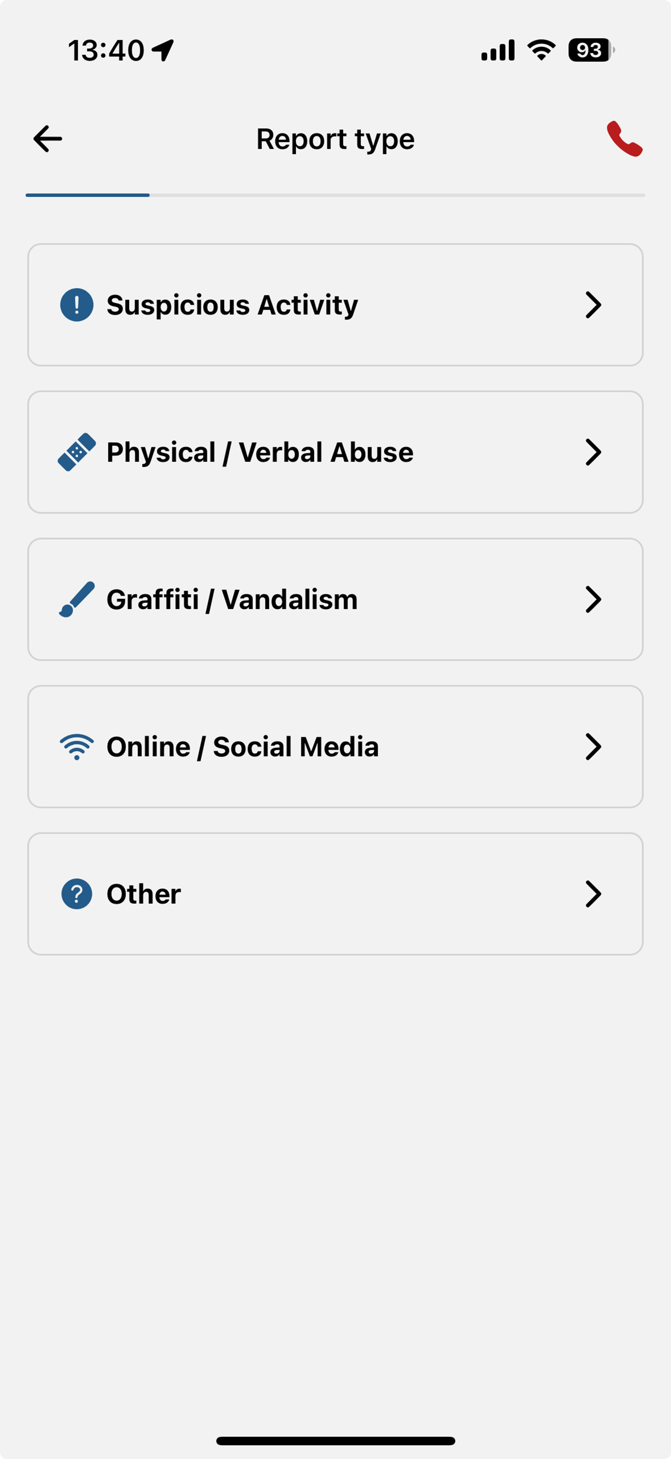 JEAP - Hatzolah & CSG App