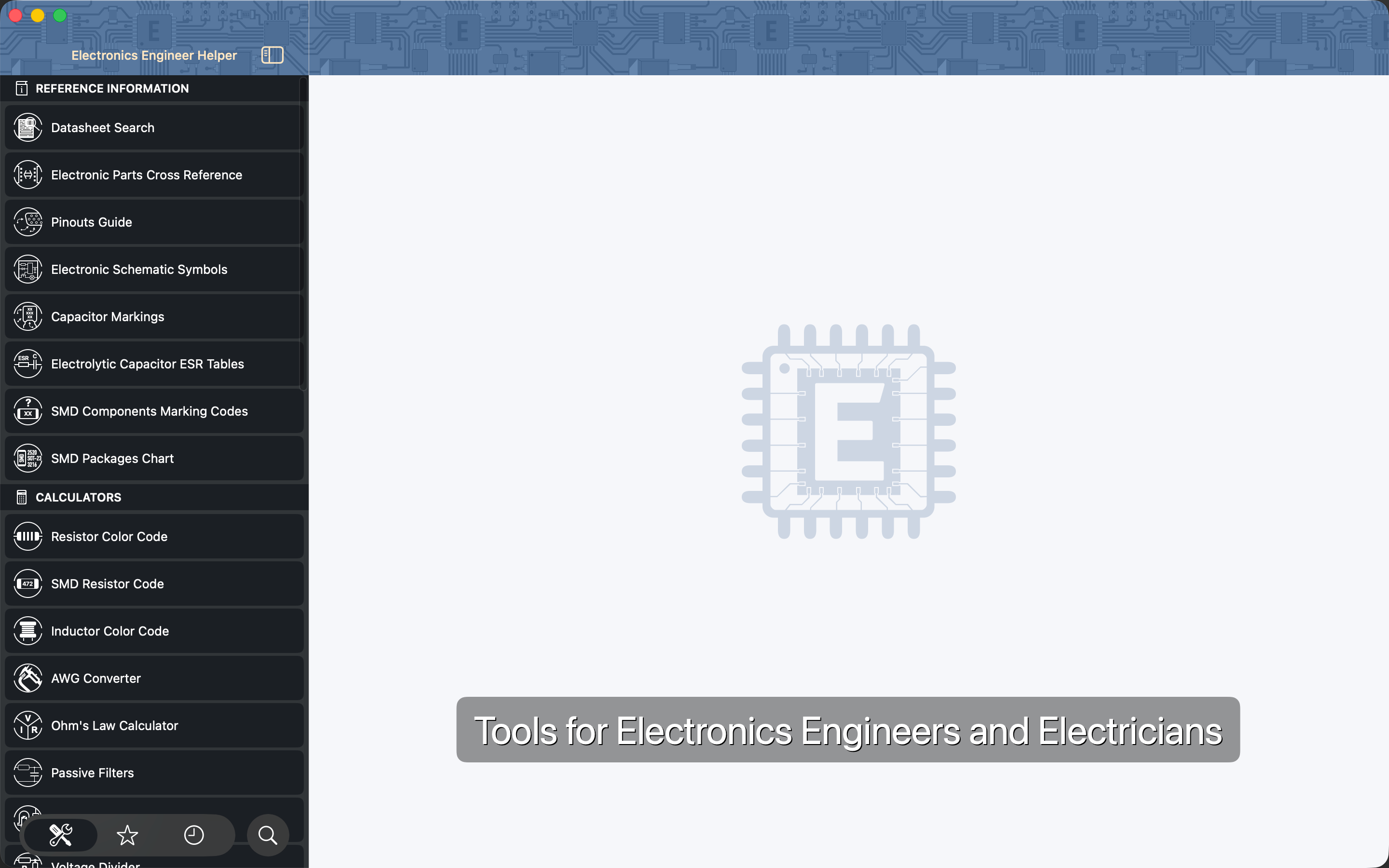 Electronics Engineer Helper screenshot 19