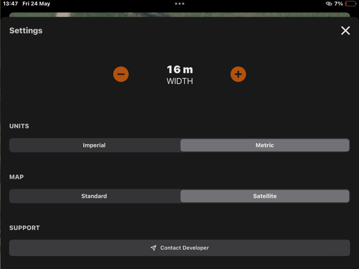 Tractor GPS - Field Guidance