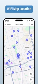 GPS & Maps Navigator screenshot