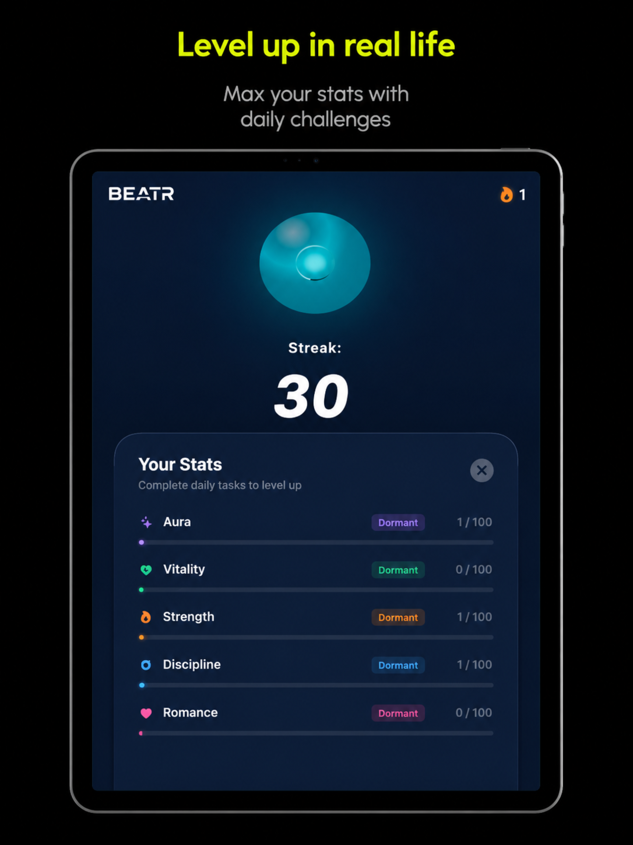 BEATR: Beat The Habit