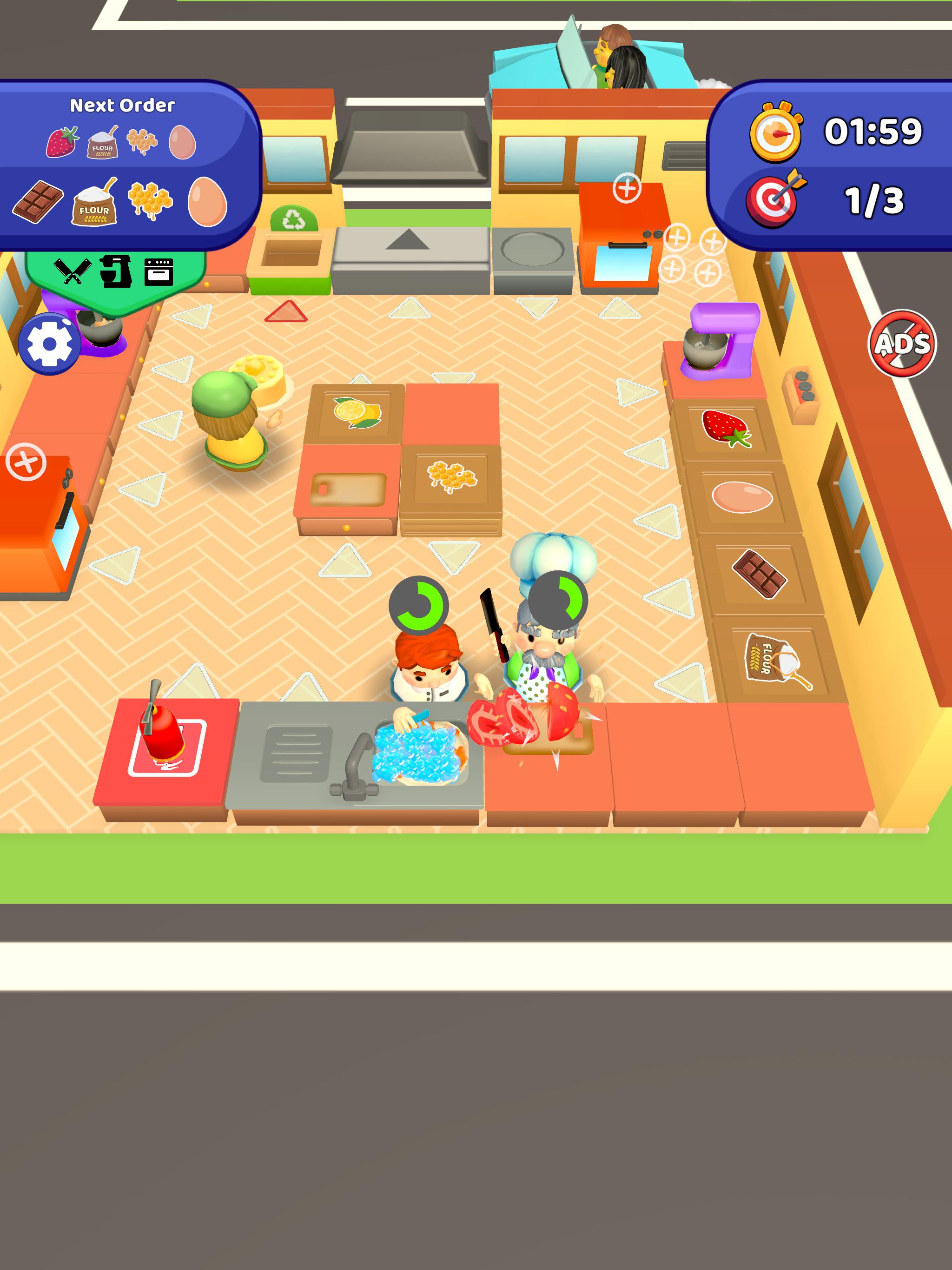 Cooking Star!