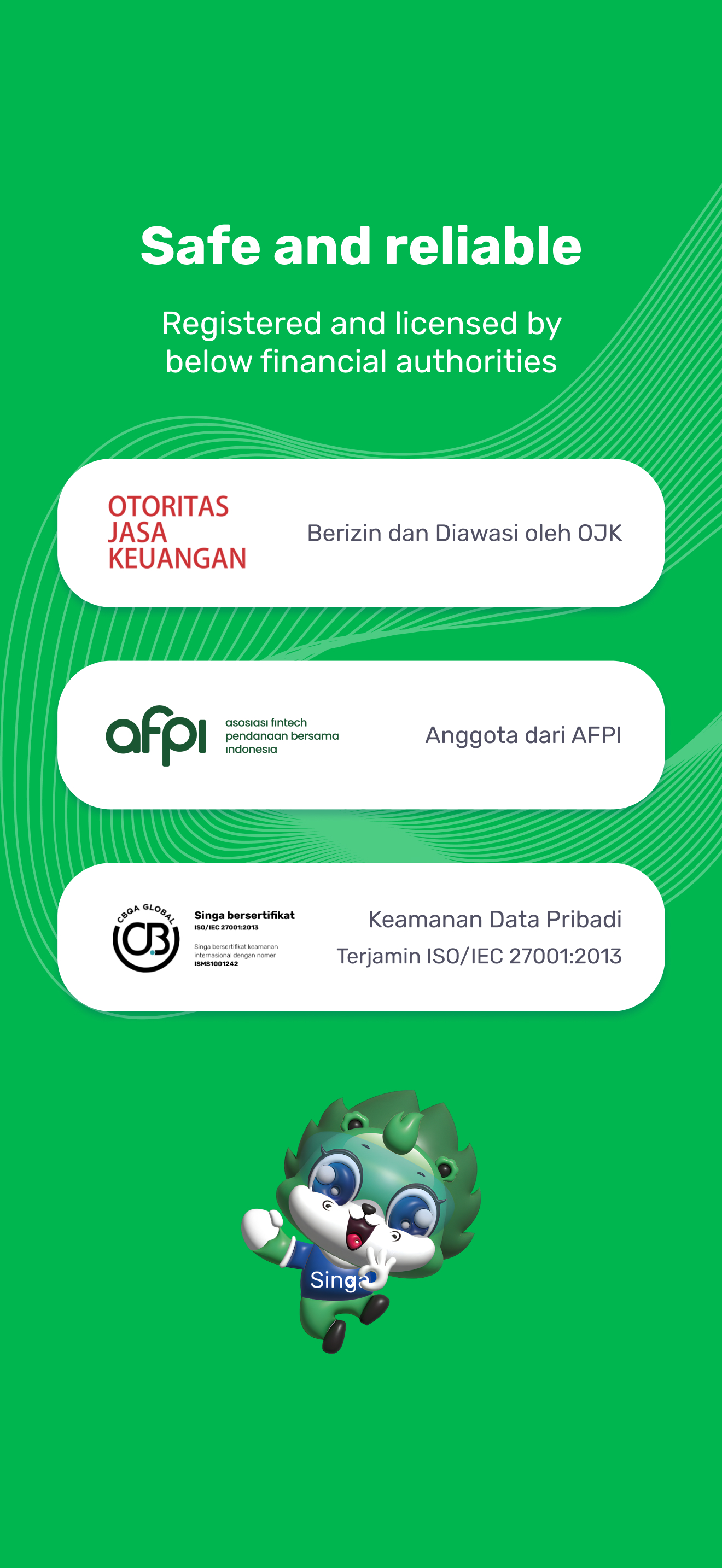 SINGAFUND - Online Funding