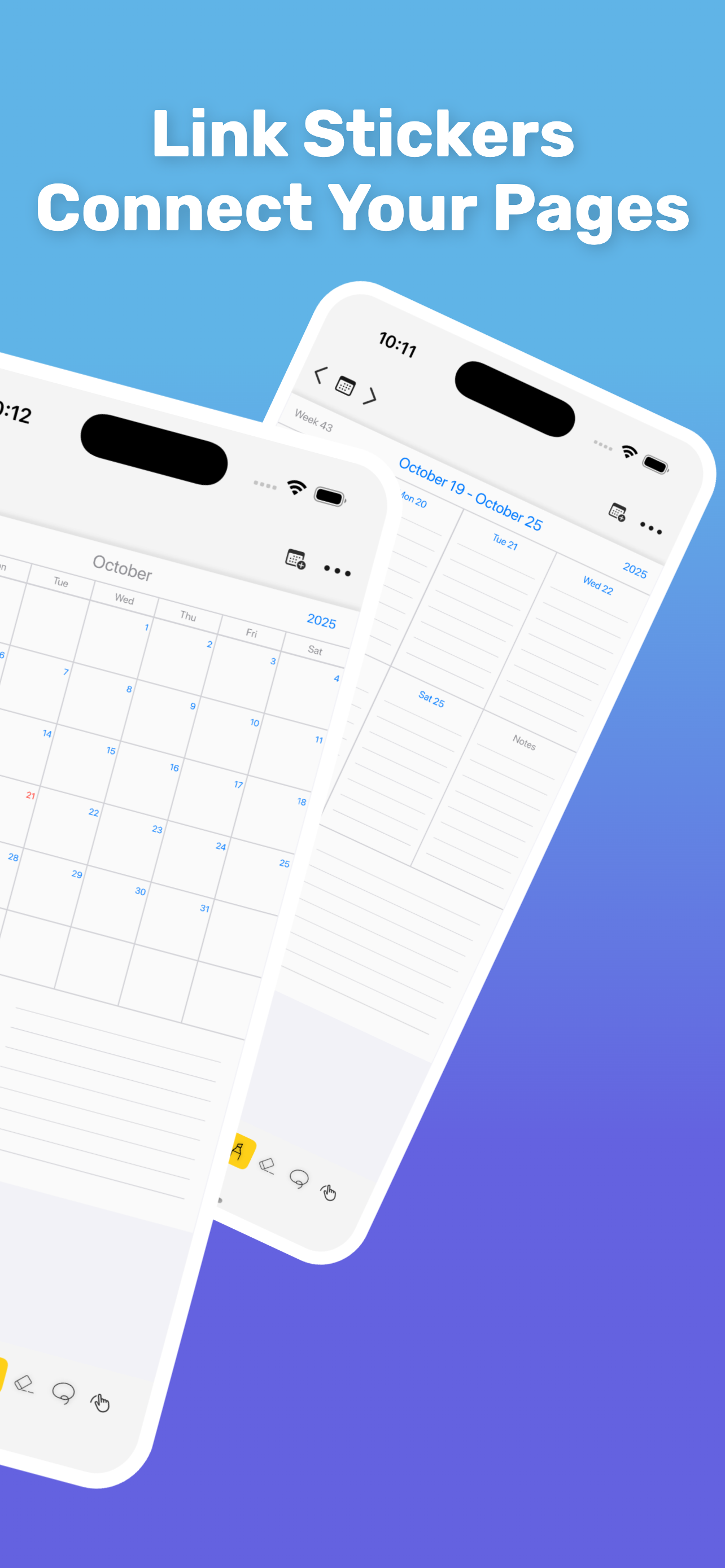Pencil Planner: PencilTime screenshot 7