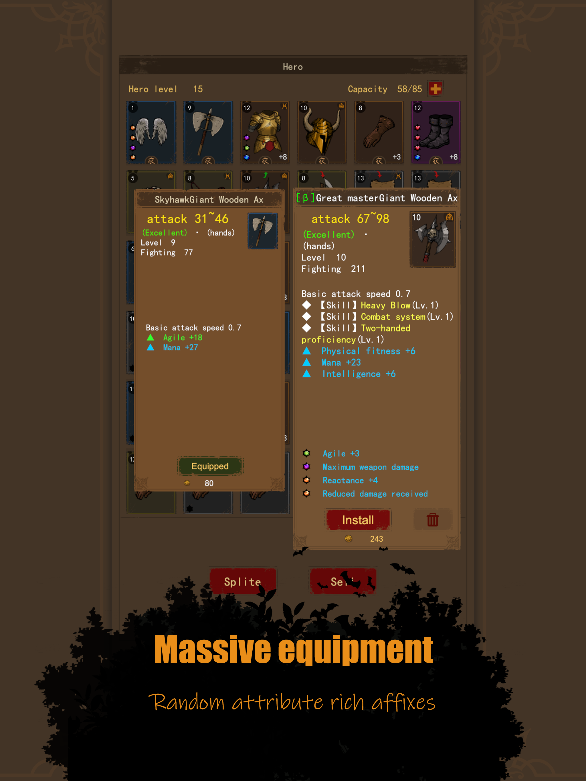 Daemon Soul AFK