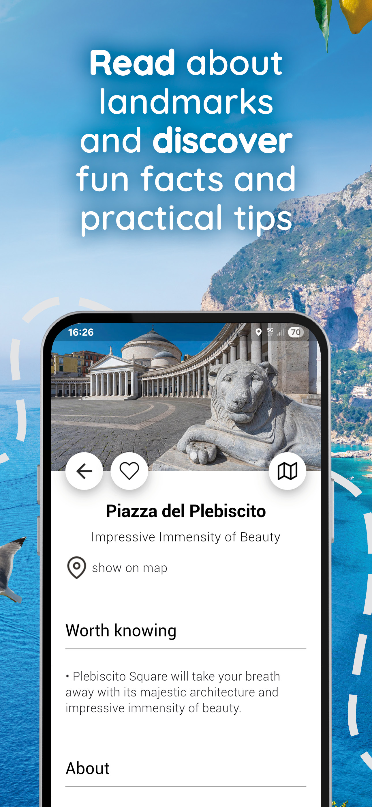 Naples – guide
