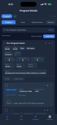 PTZ-P Screenshot 5 of 7