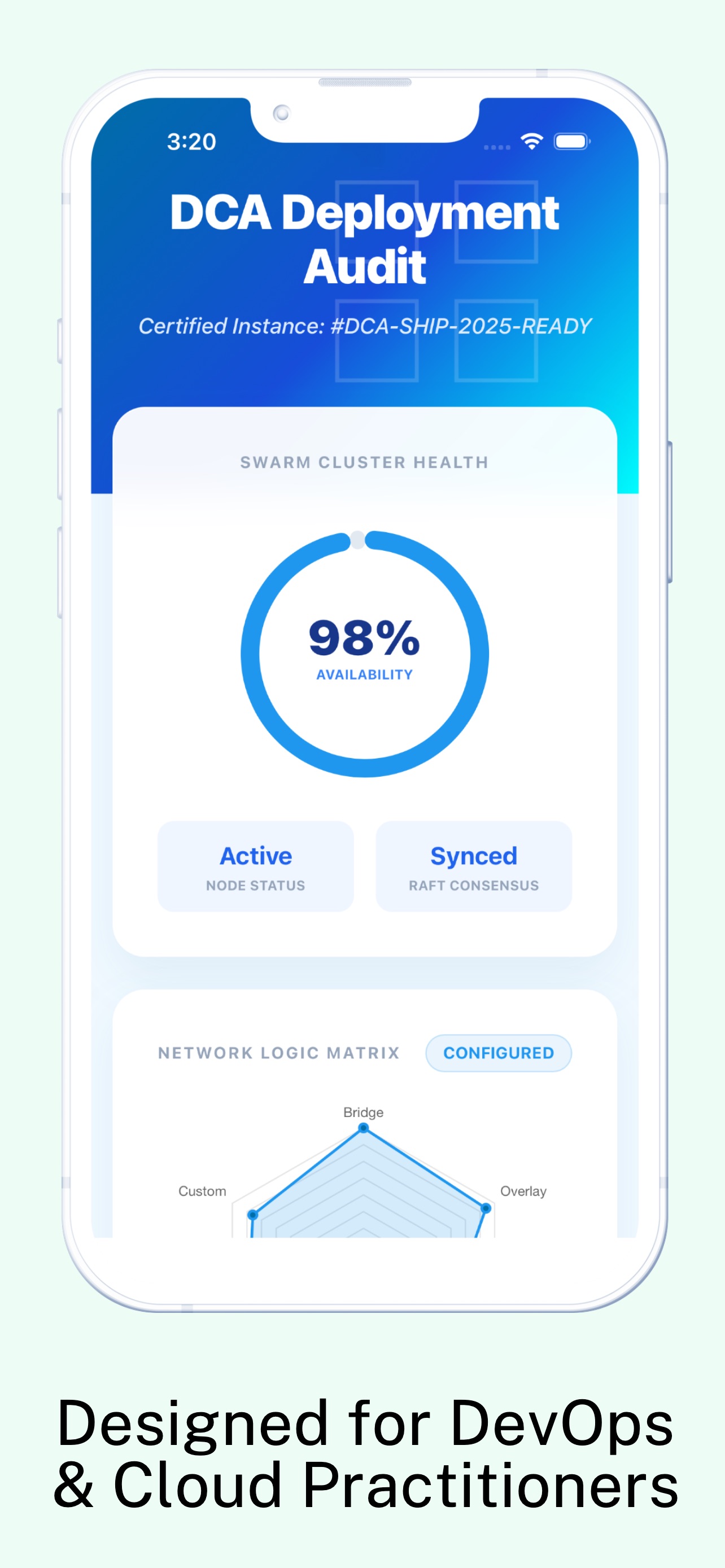 Screenshot 5 of Docker DCA Mastery