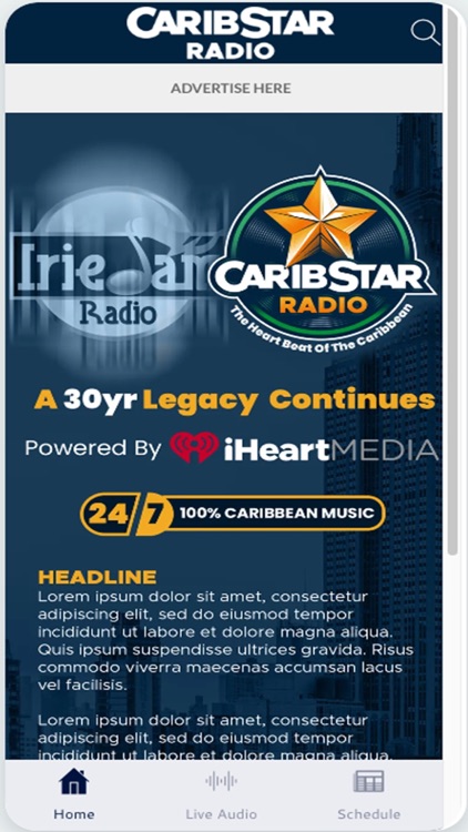 CaribStar Radio