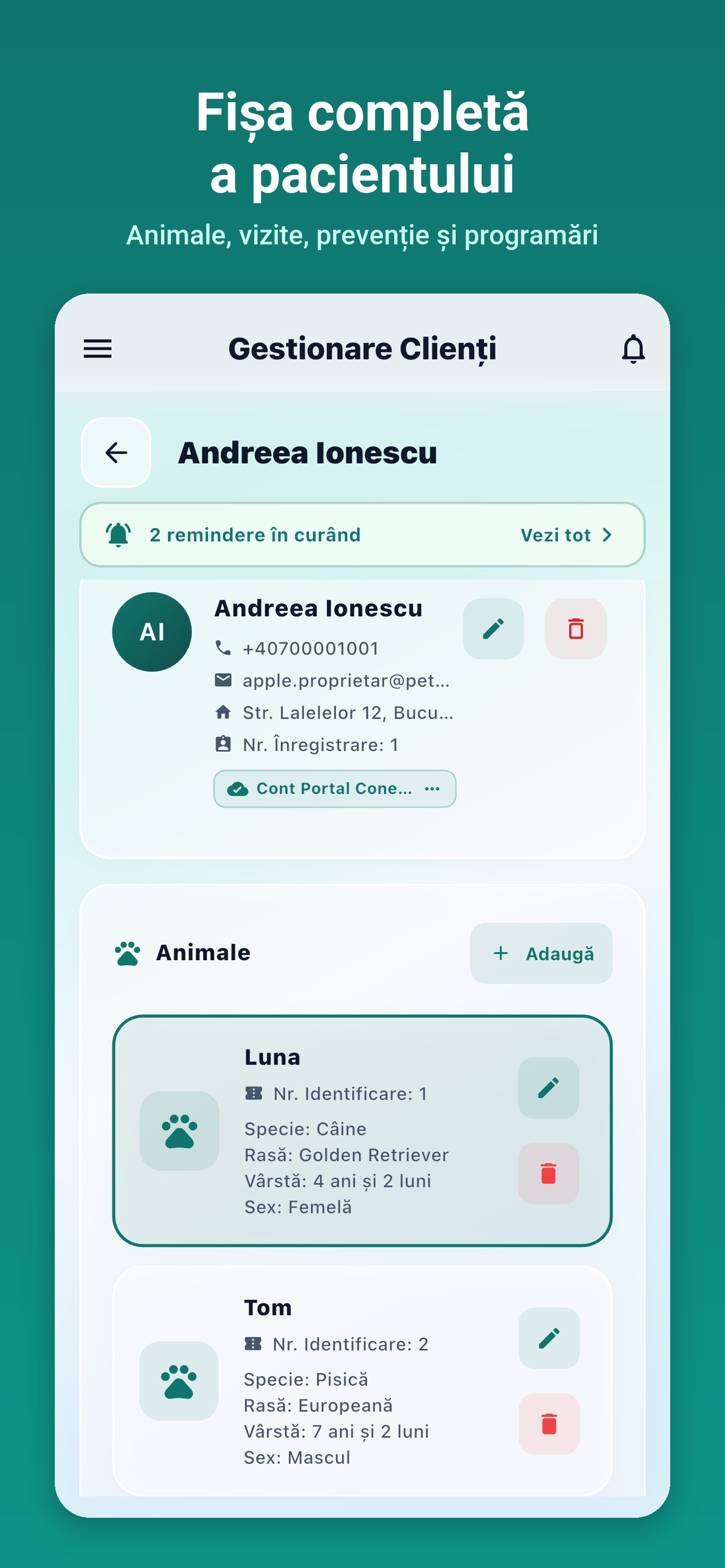 Screenshot 8 of PetComplete