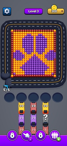 Color Ride! Screenshot 1 of 10
