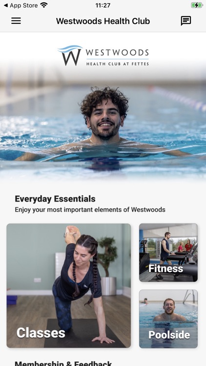 Westwoods Health Club