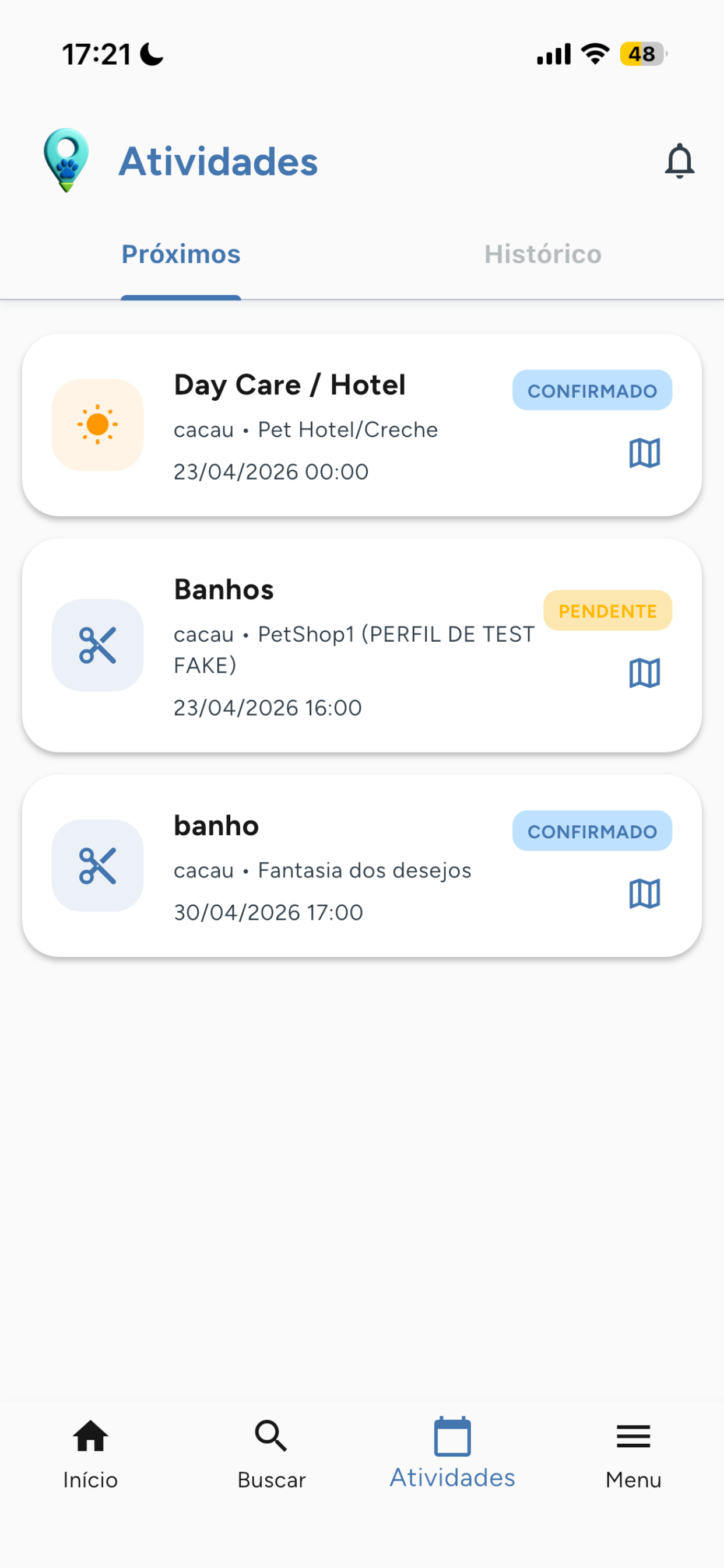 Conecta My Pet