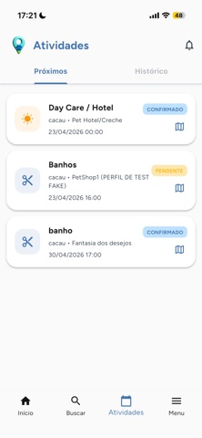 Conecta My Pet screenshot