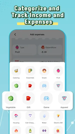 Smart Budget & Bill Tracker screenshot 2