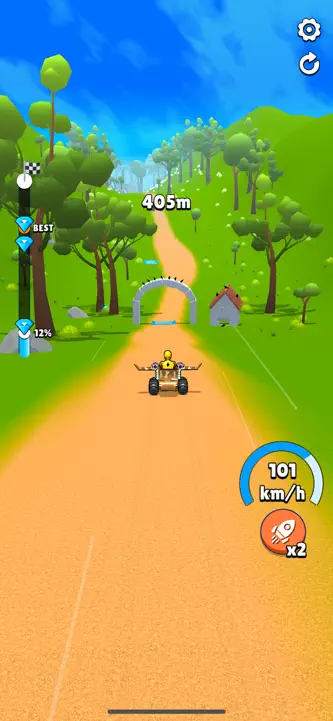Sling Cart screenshot 6