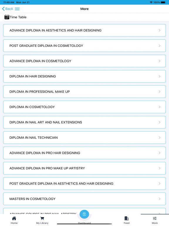 Screenshot #6 pour Orane EXAMINATION