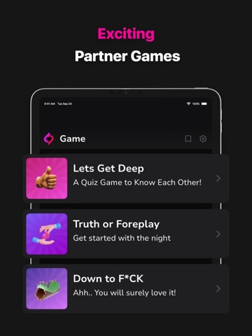 Sex Positions - Kamasutra, 69 iPad screenshot
