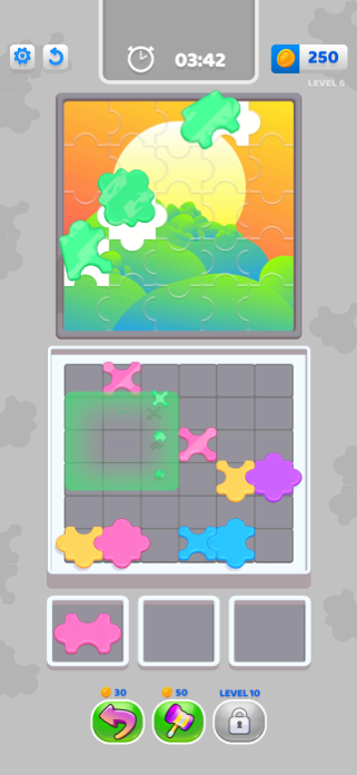 Sudopuzzle 3D Screenshot 2 of 9