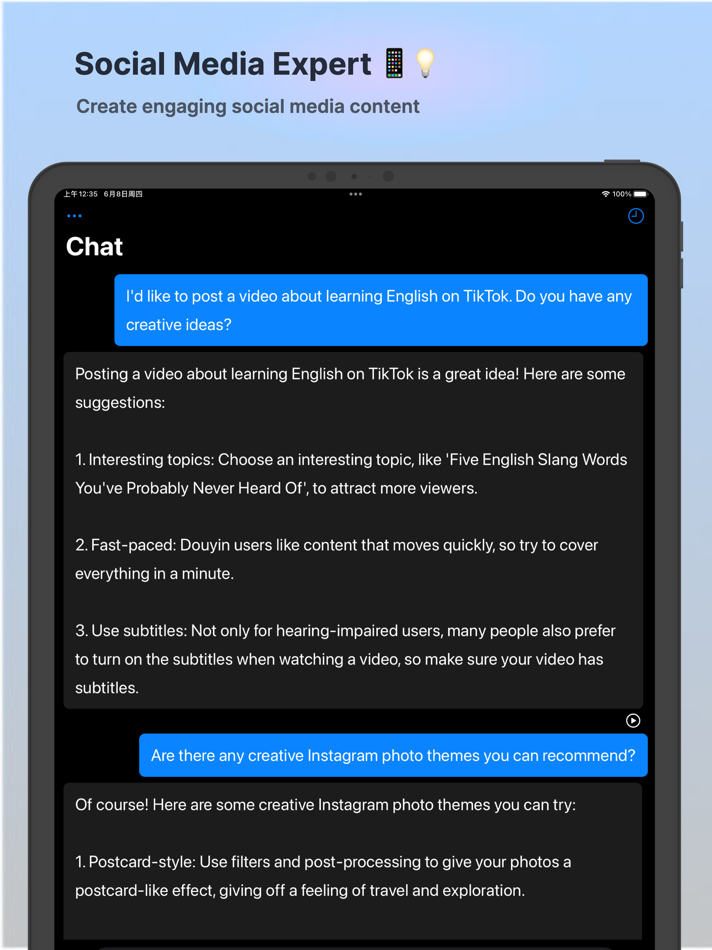 #1. EasyChat - Ask AI Anything (macOS) 由: Beijing Weijing Technology Co., Ltd
