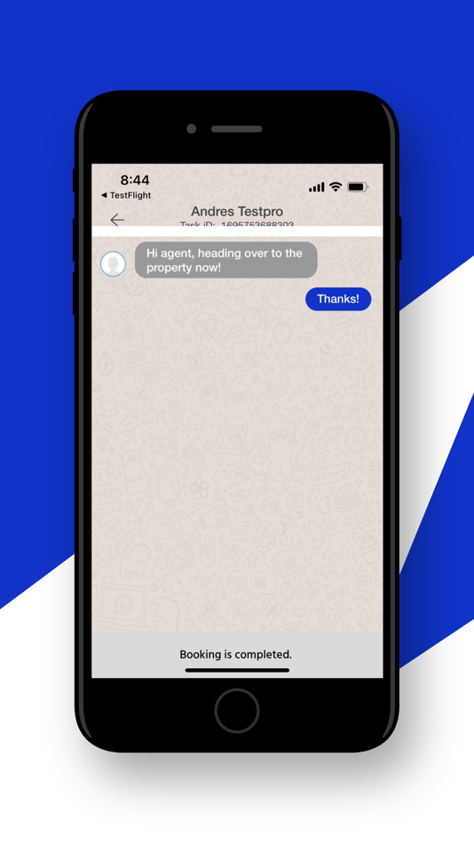 #5. ANA Services Customer (iOS) 由: ANA Services LLC