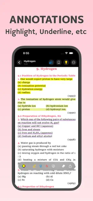 NEET PYQs: Solved Papers screenshot 4
