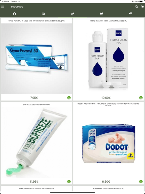 Screenshot #5 pour Farmacia Nifo
